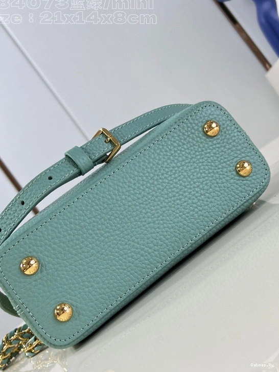 CAPUCINES MINI-22*12*8CM LOUIS VUITTON 0121